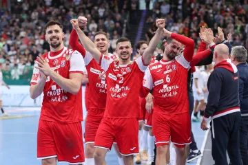 Hrvatska savršena na kvalifikacijskom turniru za OI, za kraj razbili Alžir