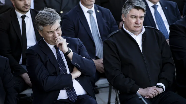 Kako je Zoki ukrao HDZ-ov skup?! Pogledajte &scaron;to je predložio da dodaju svom sloganu