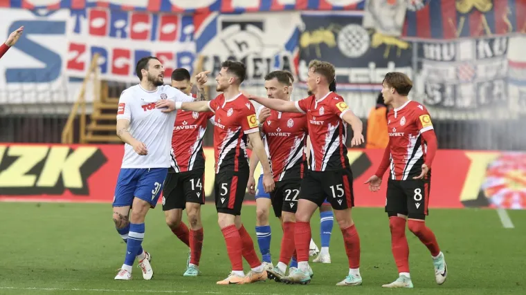 Lokomotiva objavila fotografiju s Poljuda i napisala jednu riječ