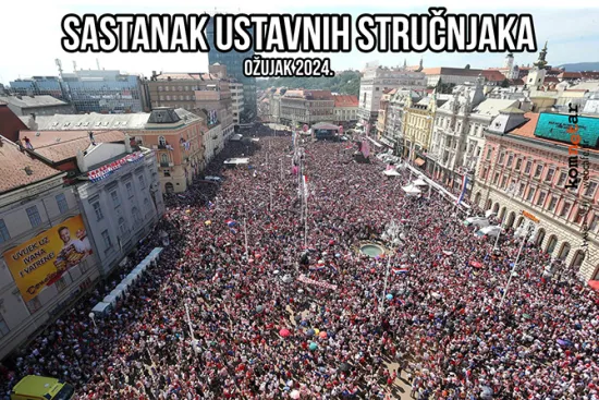 Pametan smo mi narod