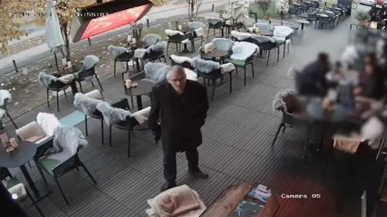 Prepoznajete li ovog muškarca? Traži ga zagrebačka policija