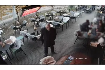 Prepoznajete li ovog muškarca? Traži ga zagrebačka policija