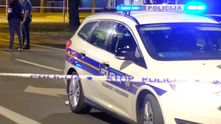 Vozačica (23)  autom naletjela na dijete koje je prelazilo zebru: Hitno prevezeno u bolnicu