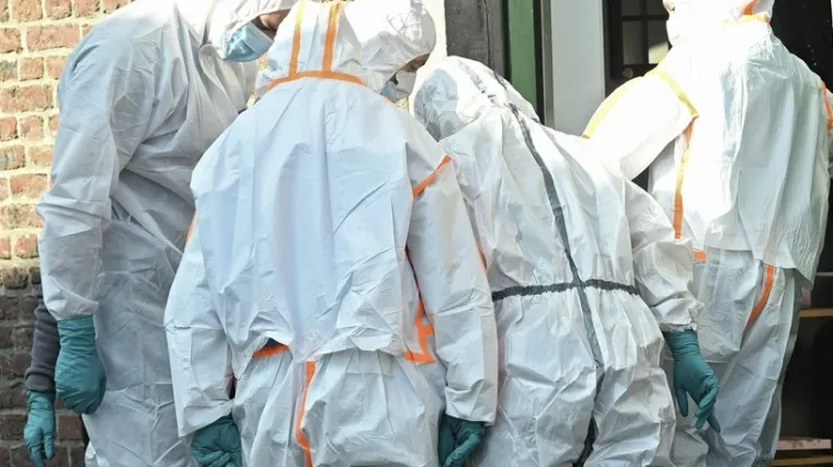 Ubio ljubavnika pa tijelo zabetonirao u kadi: Smrad prikrio talogom kave