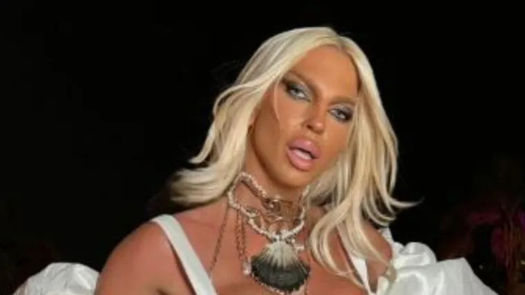 Karleu&scaron;a isfurala rukave kao Baby Lasagna: Je li ovo modno priznanje Umažaninu?