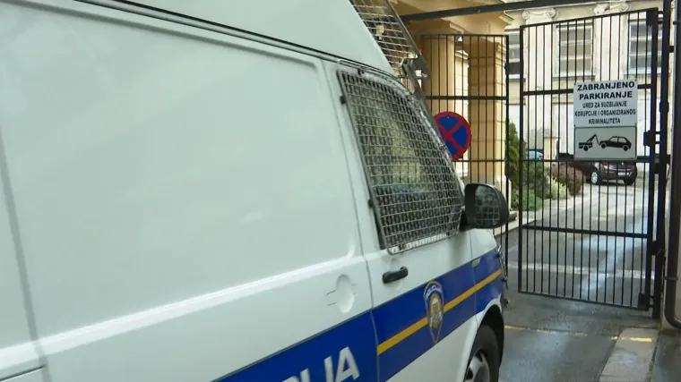 U tijeku su uhićenja i provođenje hitnih dokaznih radnji
