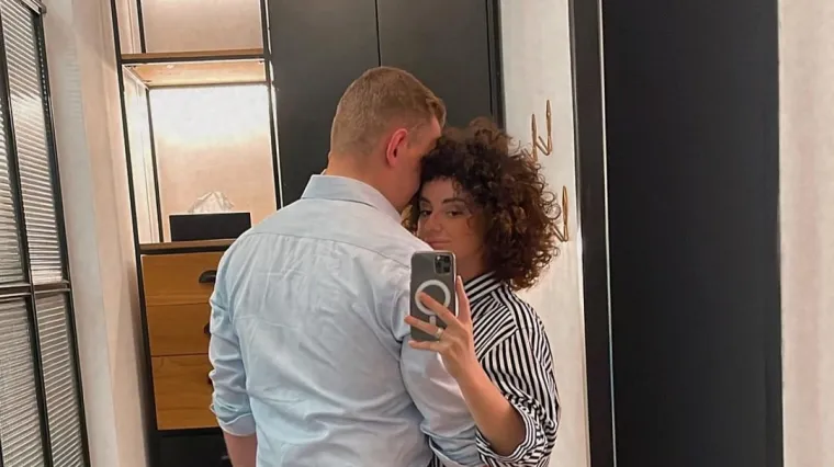 Erna iz 'Braka na prvu' se udala: 'Naša priča traje skoro tri godine'