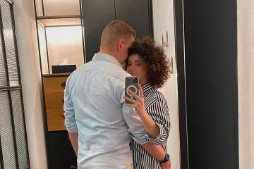 Erna iz 'Braka na prvu' se udala: 'Naša priča traje skoro tri godine'