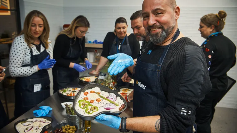 Vodeći regionalni pekarski lanac maloprodaja predstavio okusima svijeta inspirirane novitete i pokrenuo veliku nagradnu igru
