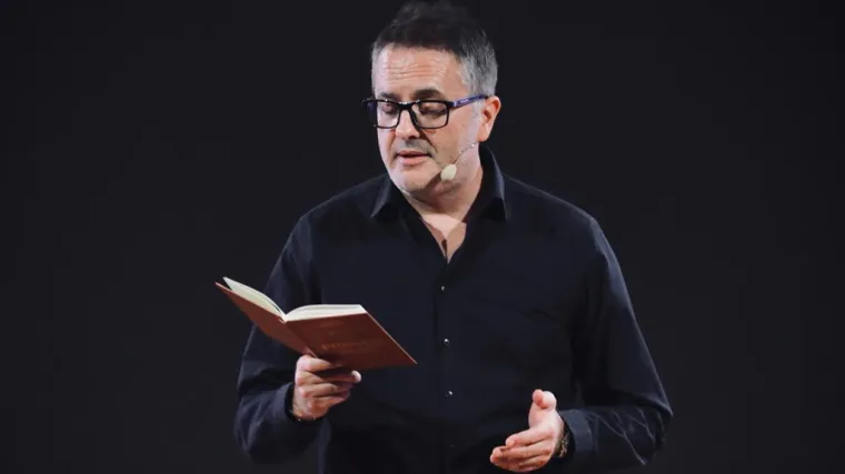 Večer poezije uz Tarika Filipovića i Marka Milo&scaron;evića