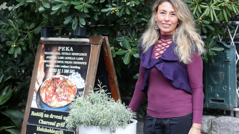 U ovoj konobi na Krku možete probati delicije od kojih svaka ima svoju priču, ali ona posebna je o desertu koji nosi ime Hajduk živi vječno