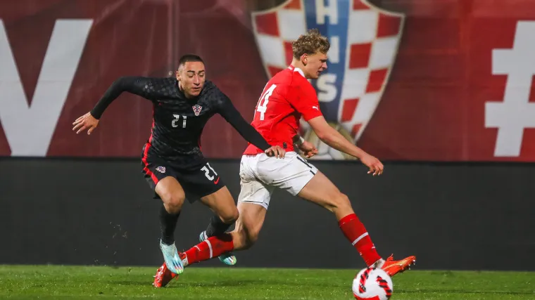 Mladi Vatreni suvereno do nova tri boda. Sve je bilo rije&scaron;eno nakon osam minuta