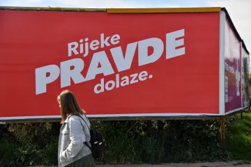 SDP smije koristiti Milanovićeve 'Rijeke pravde' na plakatima, ali evo gdje ne smije