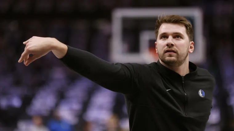 &Scaron;to to vozi Luka Dončić? Slavni Slovenac ostavio sve u čudu