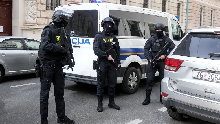 U Istarskoj i Zagrebačkoj županiji uhićeno jo&scaron; devet članova zločinačkog udruženja