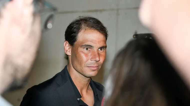 Nadal dramatičnim priznanjem zabrinuo fanove: 'Nažalost, tako je'