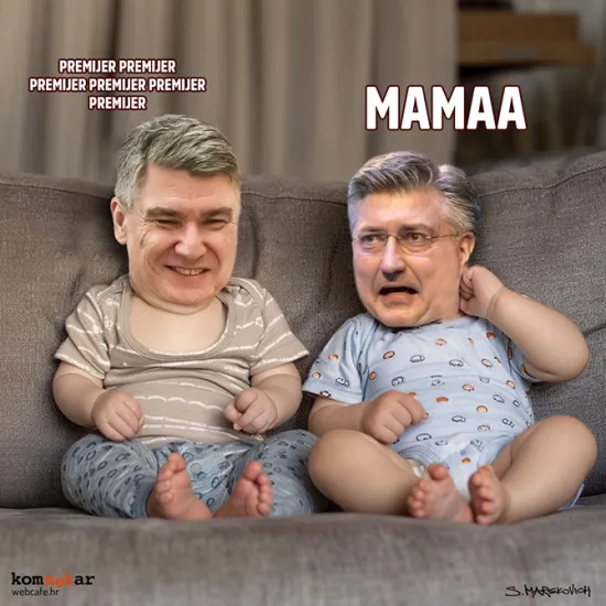 Ilustrativni prikaz predstojeće kampanje