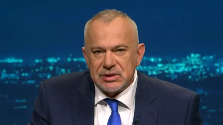 Zoran &Scaron;prajc razbio glavu, otkrio &scaron;to je radio: 'Kad to nije za tebe...'