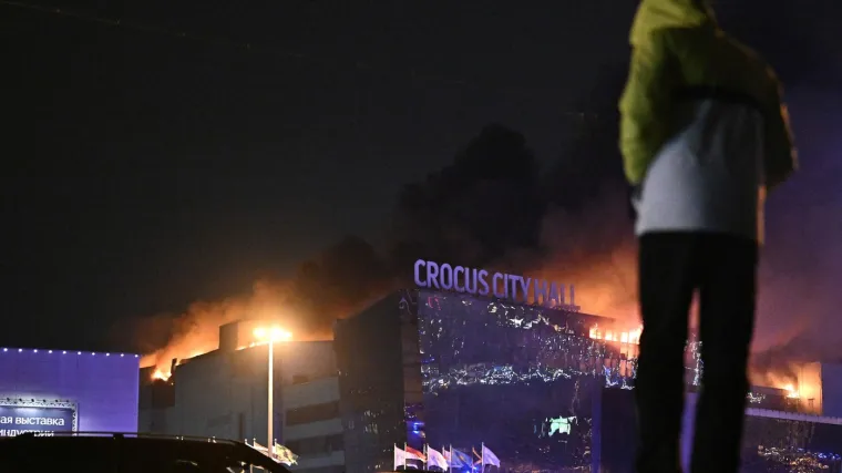 Oglasila se Ukrajina: 'Nemamo veze s ovim, ne borimo se protiv ruskih civila'