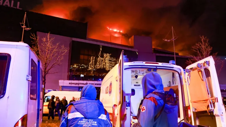 Sve vi&scaron;e snimki terorista iz Moskve, preko 40 mrtvih i 100 ranjenih: 'Djeca su bježala u plesnim haljinama'