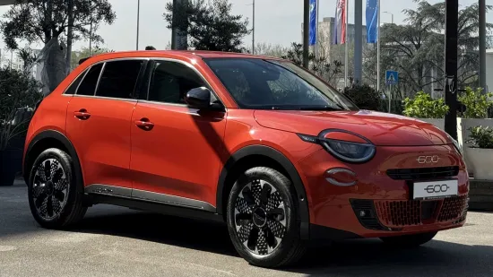 Ovo je najnoviji Fiat 600e, poznate cijene po kojima će se prodavati u Hrvatskoj