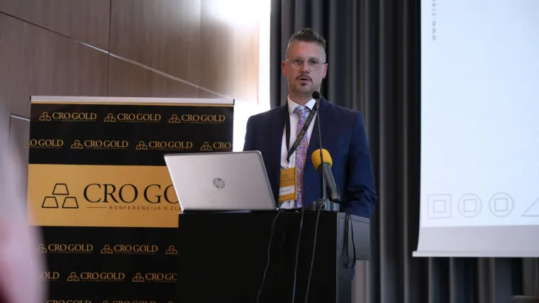 Hrvatska kovnica novca na prestižnoj CROGOLD 2024 konferenciji o zlatu