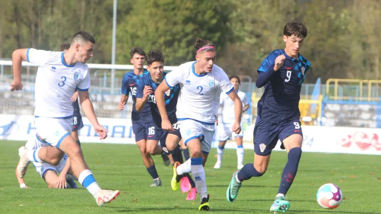 Juventus Dinamu 'uzima' velikog talenta i mladog hrvatskog reprezentativca?