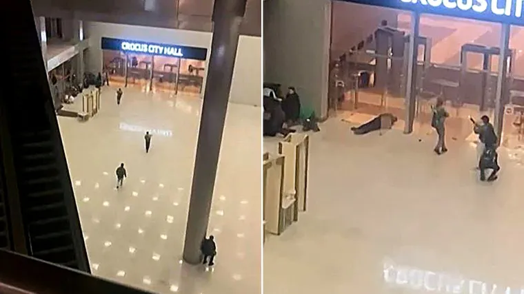 Trenuci horora u koncertnoj dvorani: 'Ciljali su svakoga tko im se našao na putu. Svi su vrištali'