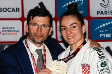 Barbara Matić nastavlja pobjednički niz: 'Četvrti turnir i četvrta medalja, prezadovoljna sam'