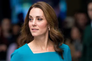 Kate Middleton je brzo napisala govor o borbi protiv raka: Htjela je zaustaviti tračeve
