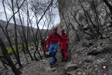 HGSS o smrti maloljetnog Slovenca na Paklenici: 'Stigli smo odmah. Nije pokazivao znakove života'