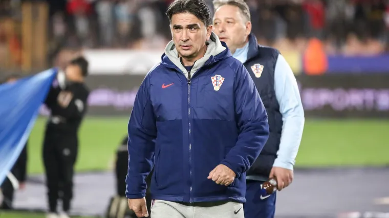 Dalić otkrio čime nije zadovoljan i za&scaron;to Ivu&scaron;ić neće braniti u finalu