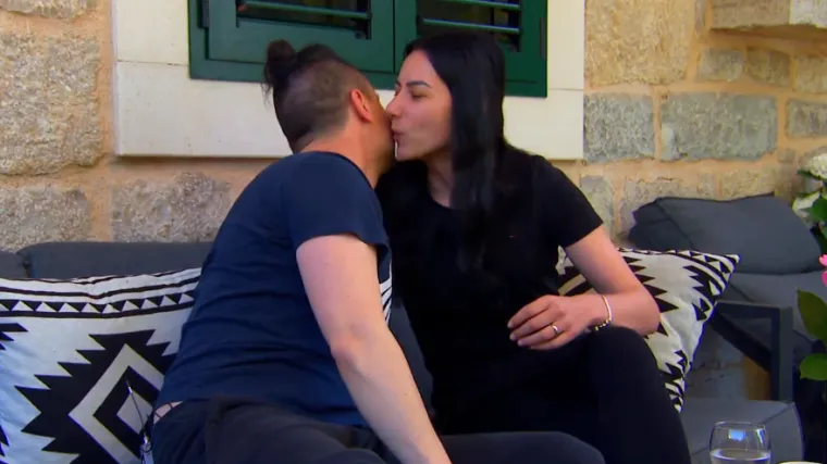 Osmijesi na licima Mure i Marka govore sve: 'Bili smo intimni, dogodila se kemija'