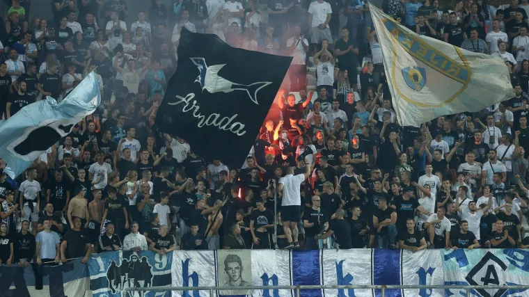 Rijeka za malo više od dva sata rasprodala Rujevicu za derbi s Hajdukom