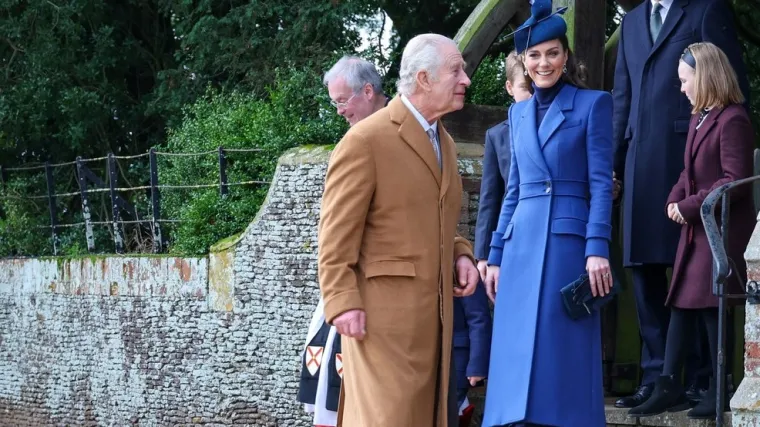 Kate i Charles zajedno u životnoj borbi: Evo gdje su viđeni dan prije potresne snimke