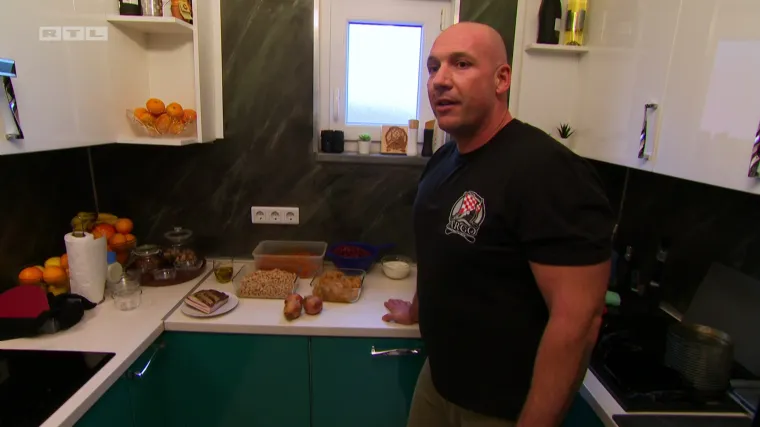 Andrej sastojcima ba&scaron; i neće odu&scaron;eviti dame: 'Svinjetina mi nije fina'