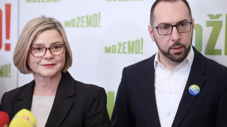 Ovo su svi nositelji izbornih lista iz Možemo!: Žene na čelu u 8 izbornih jedinica, muškarci u 3