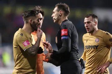 Sjećate se Tihomira Pejina? Sudac koji je razbjesnio hajdukovce vraća se na teren