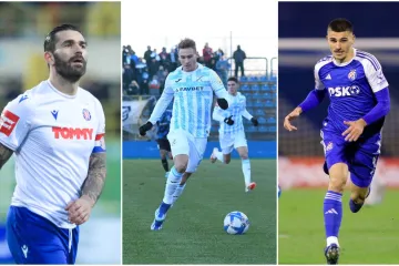 'Ima pritiska u Rijeci, Hajduk je favorit jer imaju sjajnog pojedinca u Livaji'