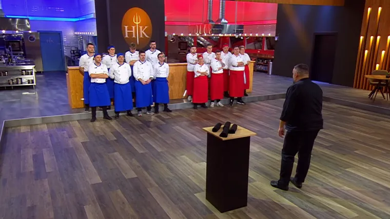 Nove drame u 'Hell's Kitchenu': 'Ako dođe do lo&scaron;ih rezultata, ja ću ih nominirati'