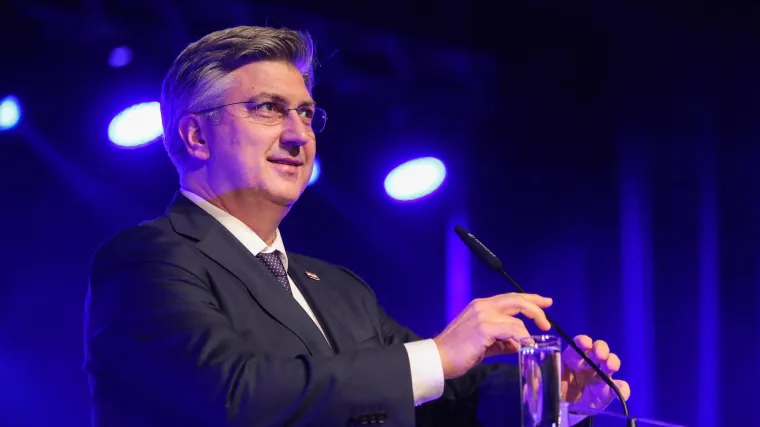 Ekskluzivno u RTL-u Danas premijer Andrej Plenković!