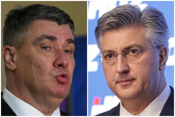 Milanović obećava, Plenković ga proziva da je kukavica, a DIP sve prati. Evo kad će reagirati