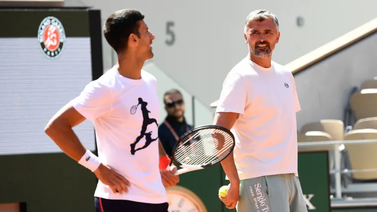 Koliko je Ivani&scaron;ević zaradio kao Đokovićev trener: Procurile brojke