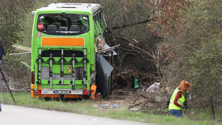 Dvije Hrvatice preživjele nesreću prevrtanja Flixbusa u Njemačkoj