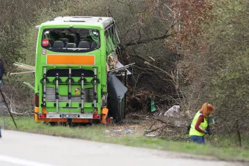 Dvije Hrvatice preživjele nesreću prevrtanja Flixbusa u Njemačkoj