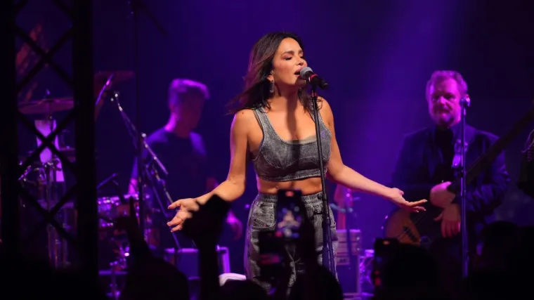 Severina pozirala u izazovnoj kombinaciji i raspametila pratitelje