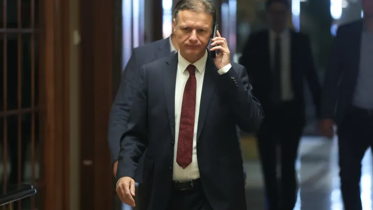 Jandroković o Milanovićevoj izjavi i slučaju propucavanja auta Turudića: 'S time se ne igramo'