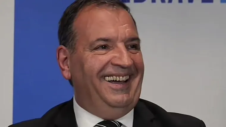 Vili Bero&scaron; stigao na TikTok: Ministrov prvi video već je skupio brojne reakcije