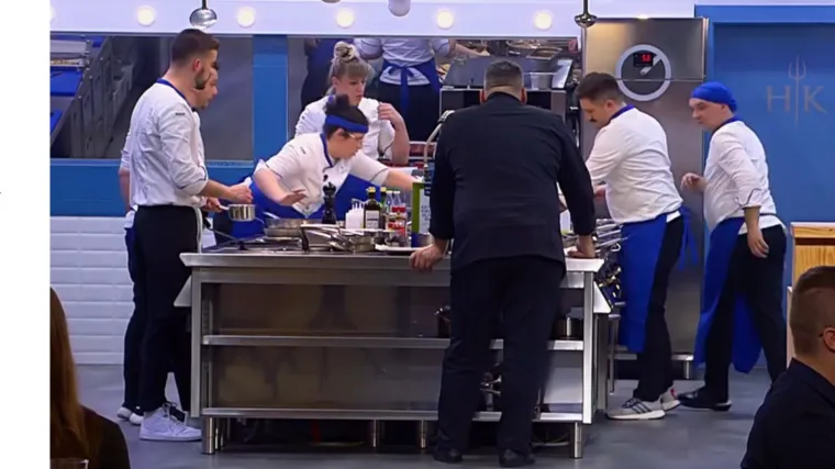 Nikola i Tomislav izbačeni iz kuhinje: 'Gledam taj souffle i plače mi se'