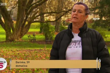 Ivi se ne sviđa Darinkin odabir namirnica: 'To je mrtva točka na meniju'